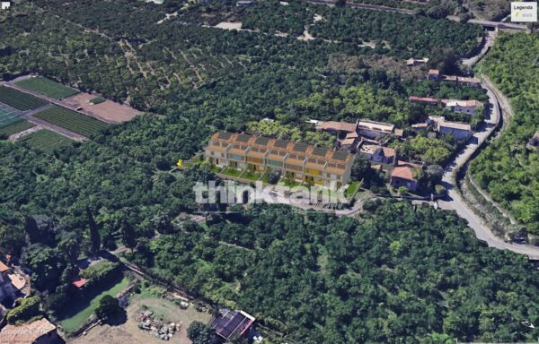 Terreno Edificabile Altarello, Strada 25 SNC, Riposto