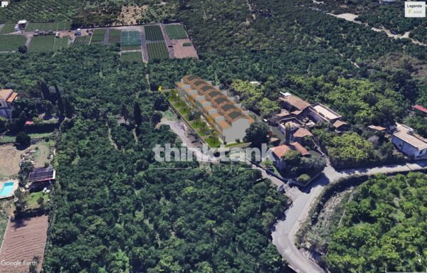 Terreno Edificabile Altarello, Strada 25 SNC, Riposto