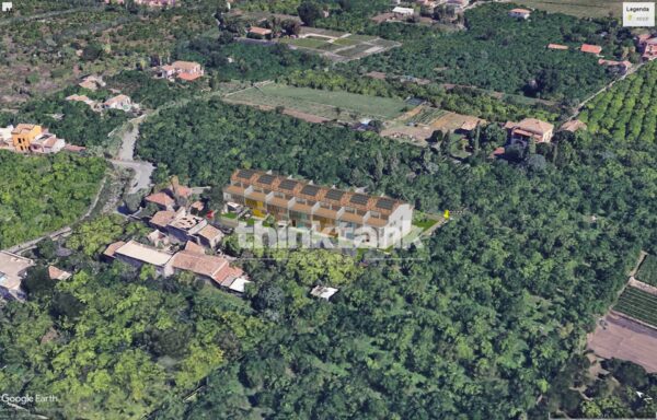 Terreno Edificabile Altarello, Strada 25 SNC, Riposto