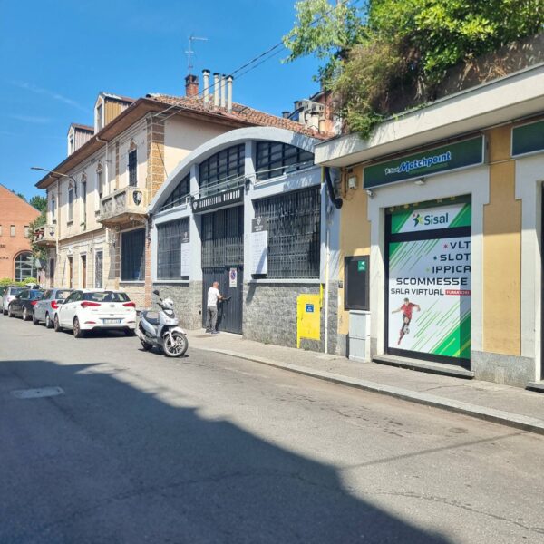 Immagine per Capannone Industriale in vendita a Torino Via Salerno 64