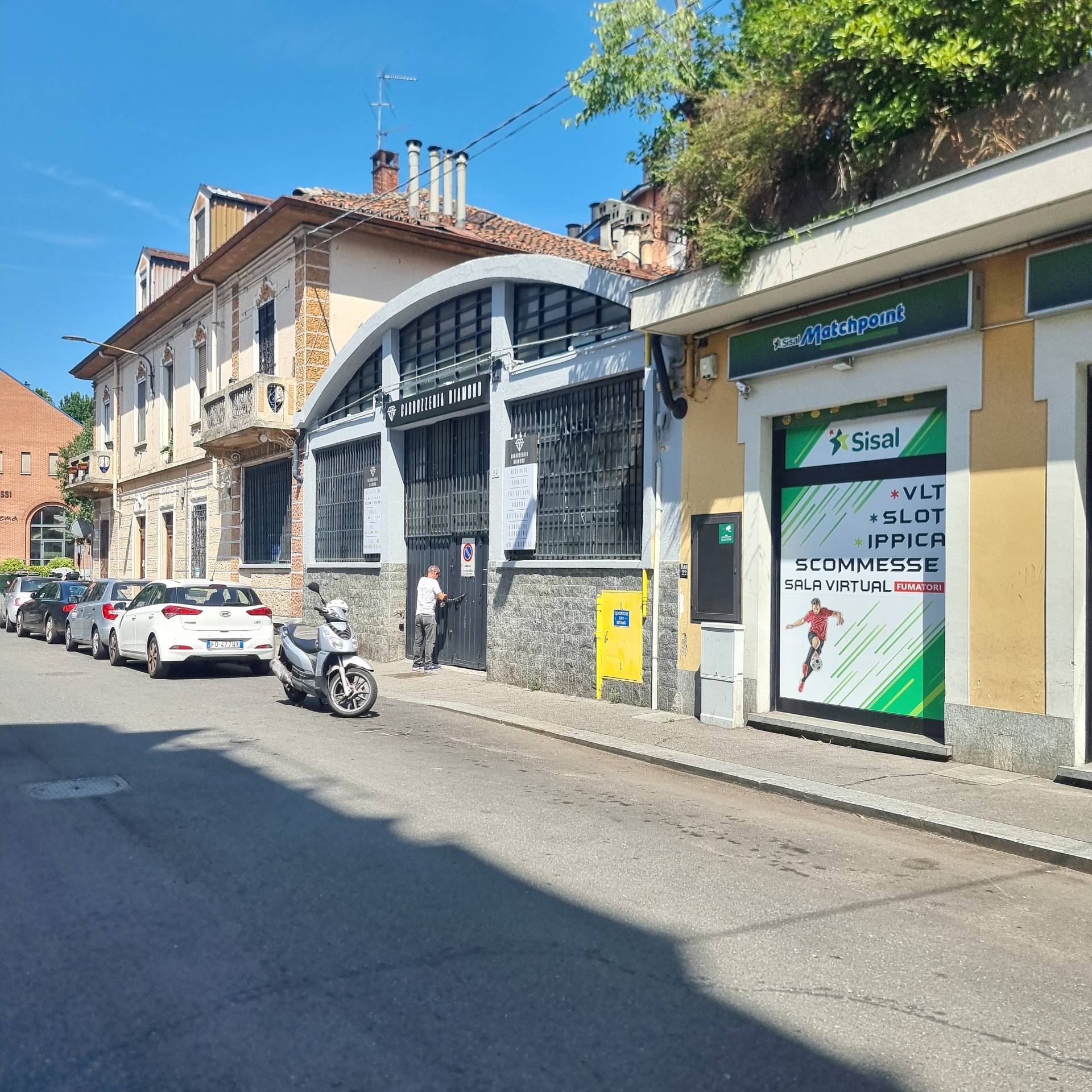 Immagine per Capannone Industriale in vendita a Torino Via Salerno 64