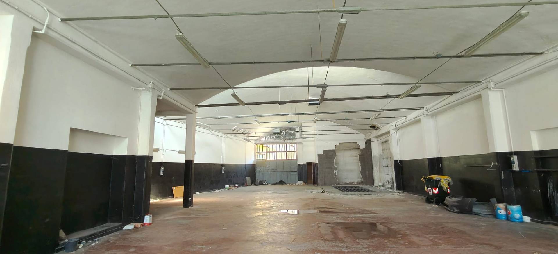 Immagine per Capannone Industriale in vendita a Torino Via Salerno 64