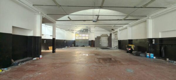 Capannone Industriale via Salerno 64, Torino