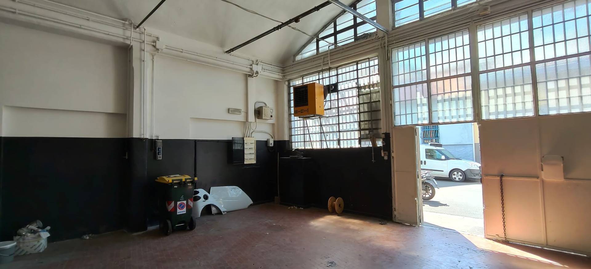Immagine per Capannone Industriale in vendita a Torino Via Salerno 64
