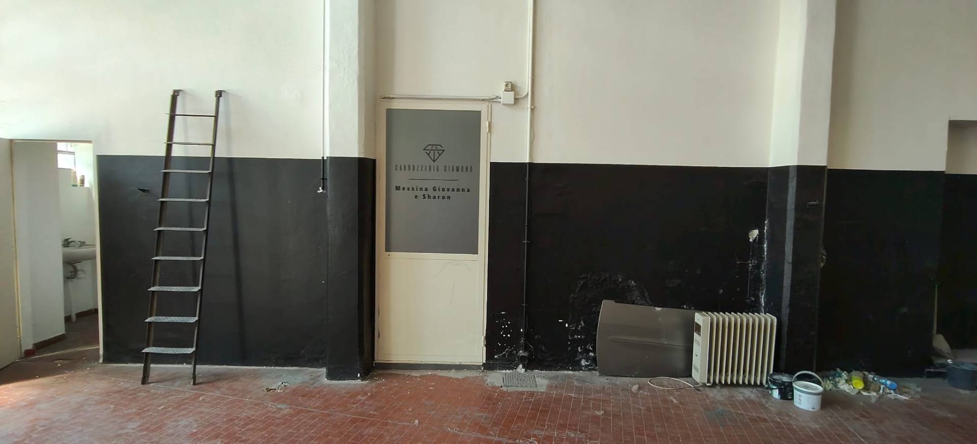 Immagine per Capannone Industriale in vendita a Torino Via Salerno 64