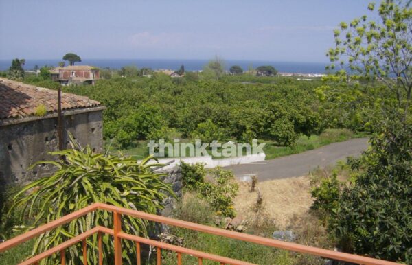 Terreno Edificabile Altarello, Strada 25 SNC, Riposto