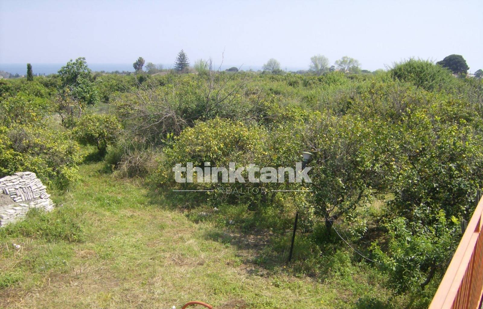 Immagine per Terreno Edificabile in vendita a Riposto Altarello strada 25 SNC