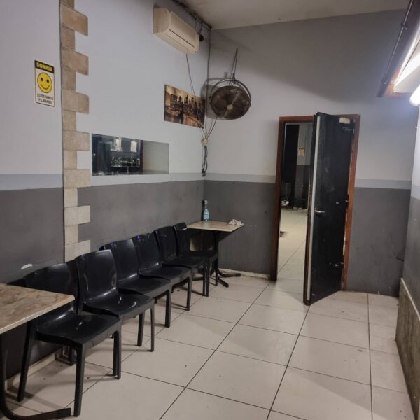 Negozio via Desana 7, Torino