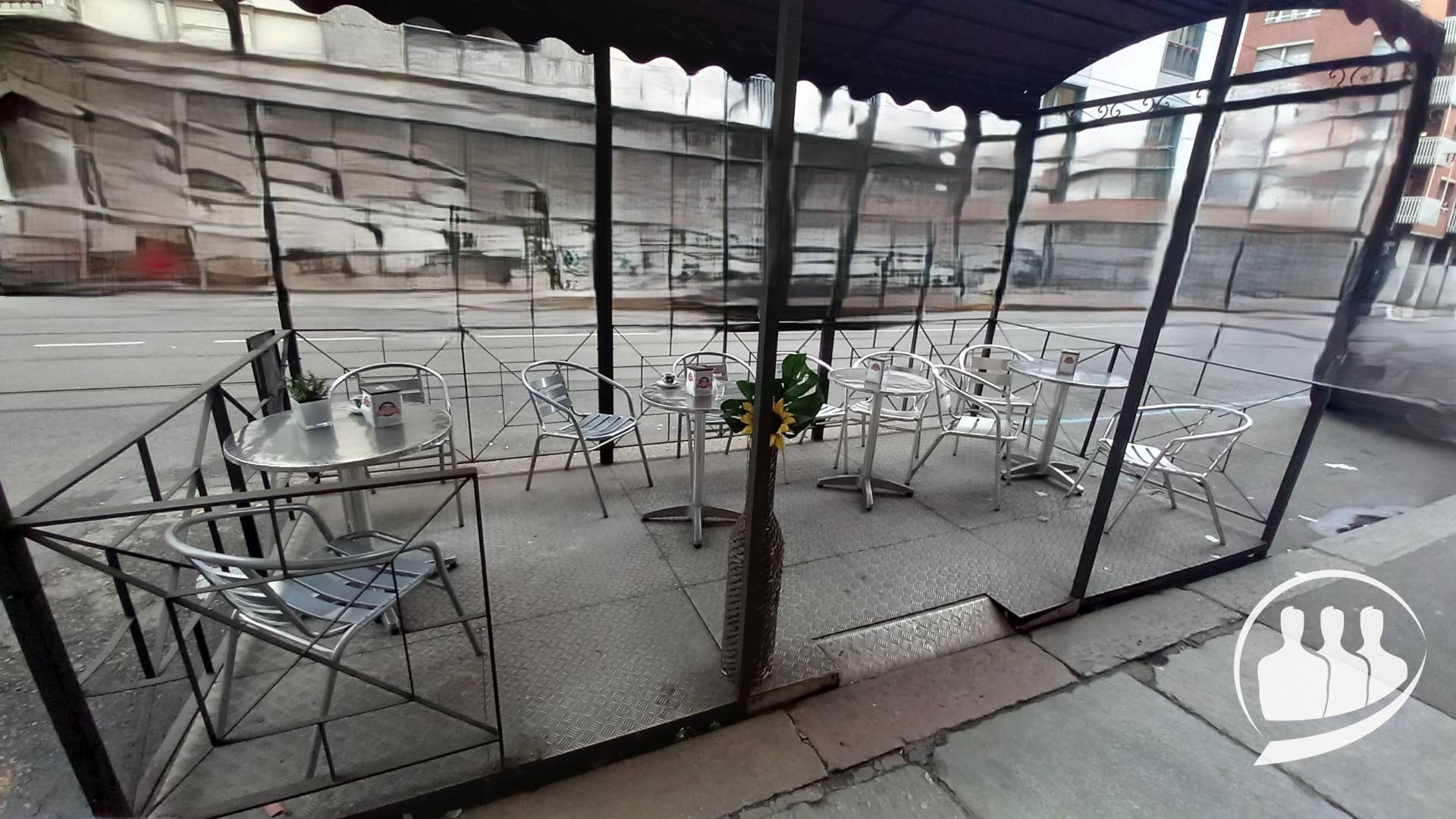 Immagine per Bar in vendita a Torino Via Madama Cristina 57