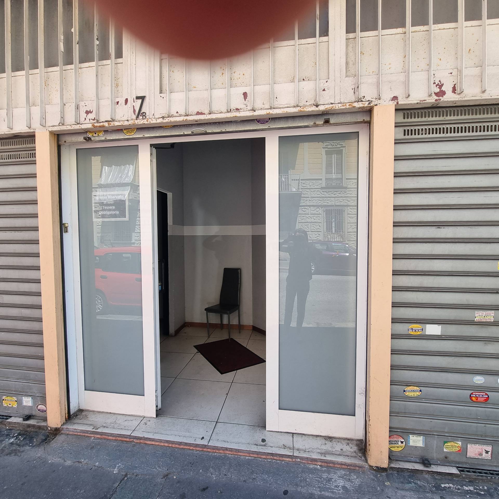 Immagine per Locale Commerciale in vendita a Torino Via Desana 7