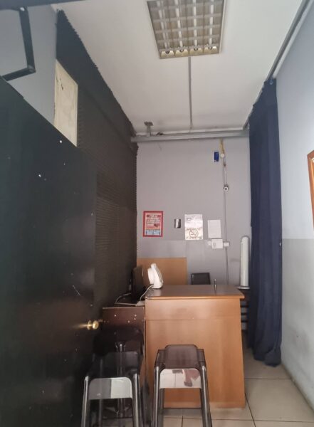 Immagine per Locale Commerciale in vendita a Torino Via Desana 7