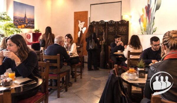 Immagine per Bar in vendita a Torino Via Madama Cristina 57