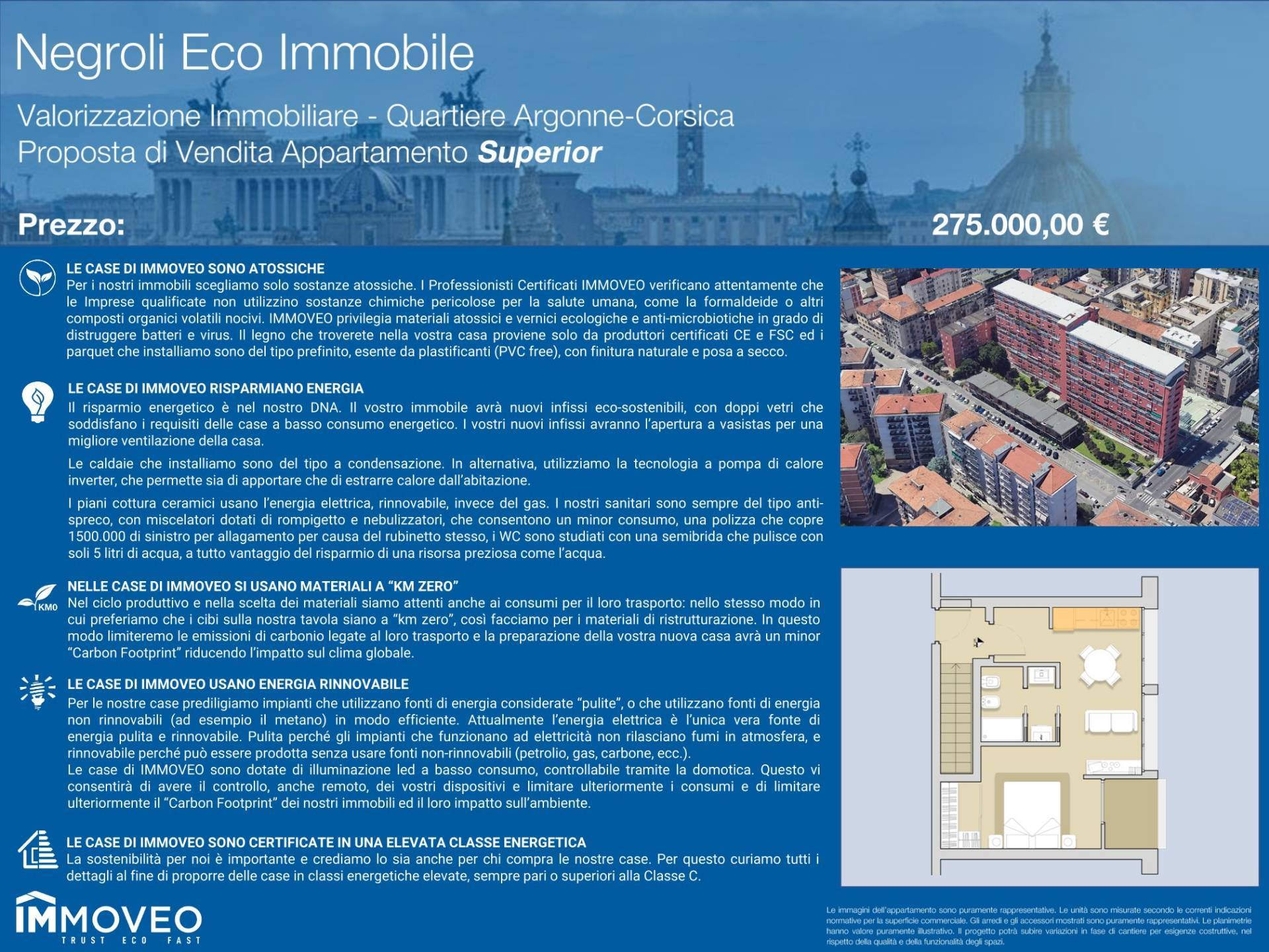 Immagine per Appartamento in vendita a Milano VIA NEGROLI 23