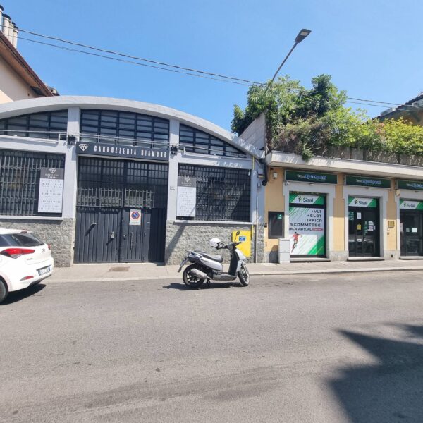 Immagine per Capannone Industriale in vendita a Torino Via Salerno 64