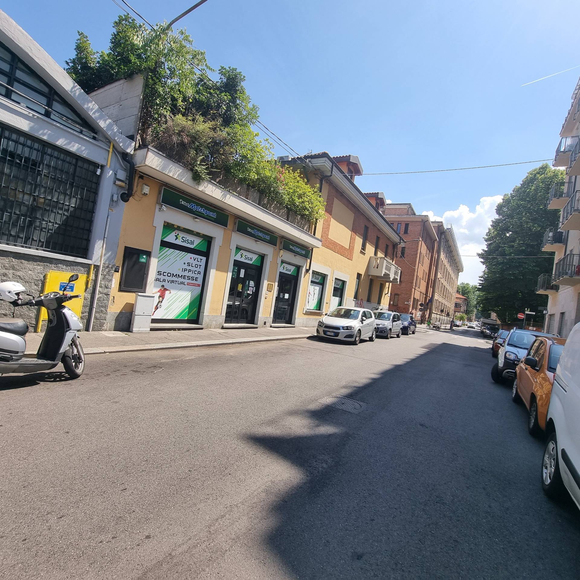 Immagine per Capannone Industriale in vendita a Torino Via Salerno 64