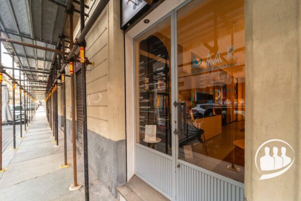 Negozio via Silvio Pellico 7, Torino