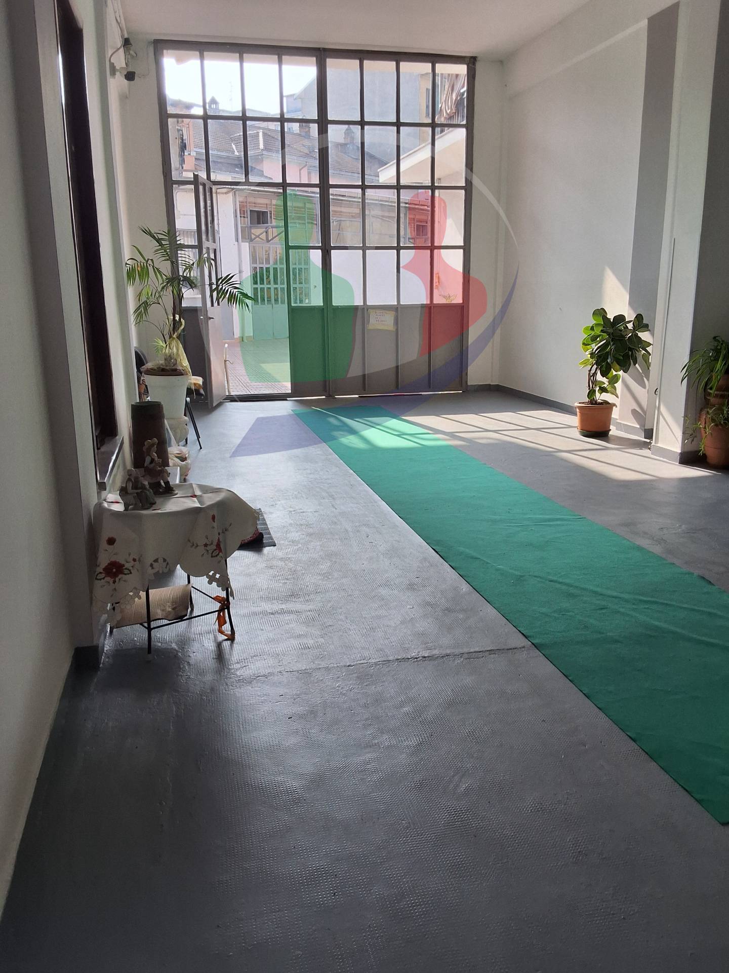 Immagine per Locale Commerciale in affitto a Alessandria Viale Tivoli 
