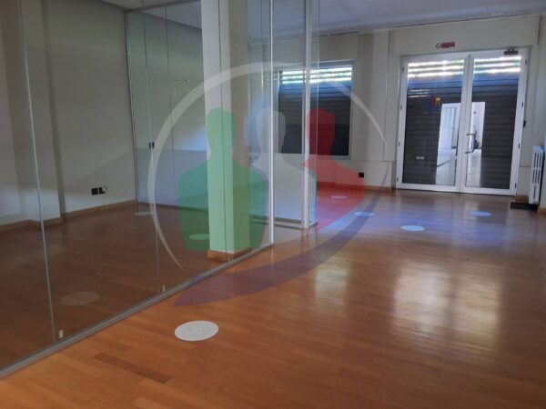 Ufficio viale Tivoli, Alessandria