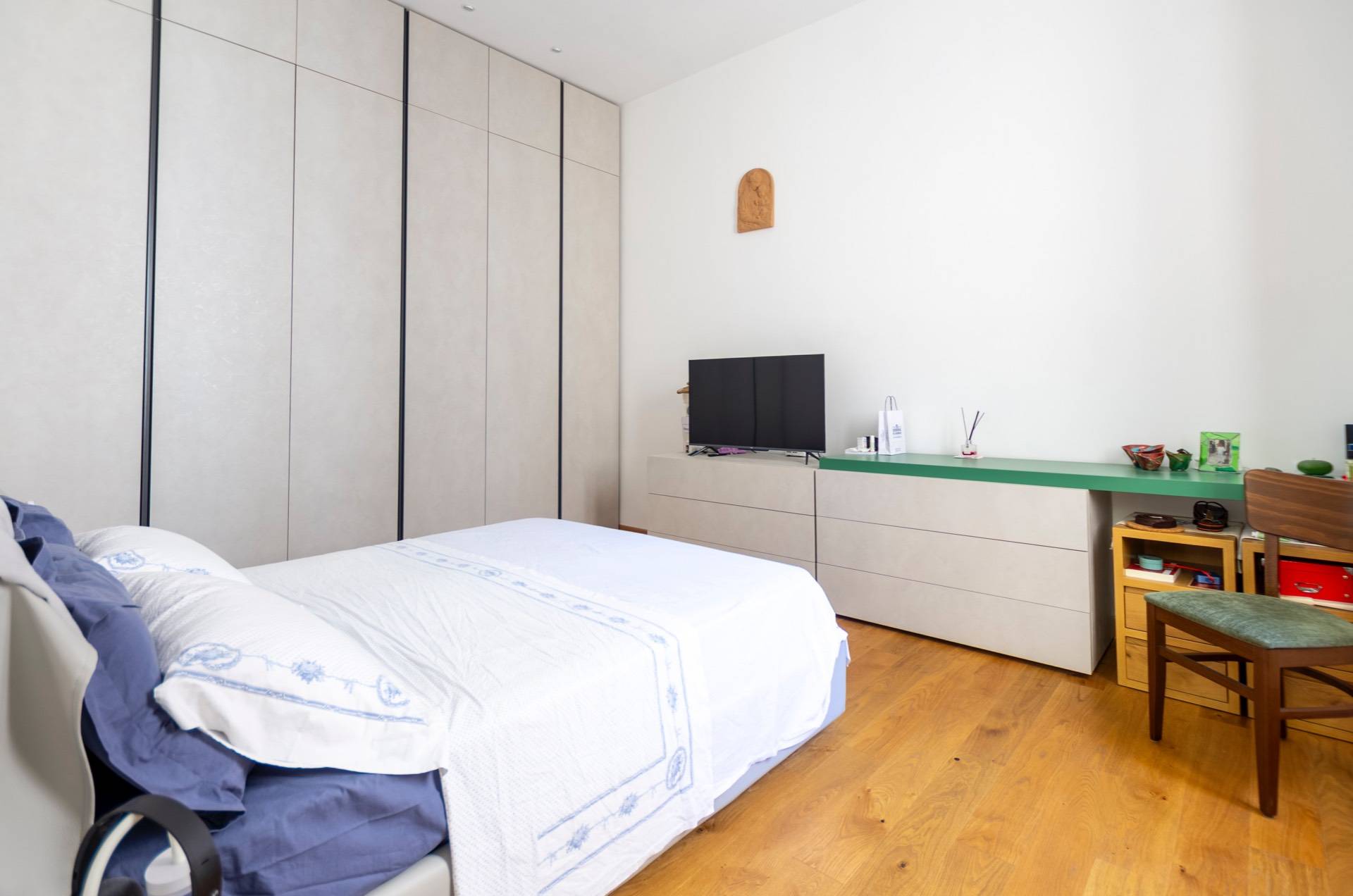 Immagine per Appartamento in vendita a Roma Via Goffredo Mameli 40