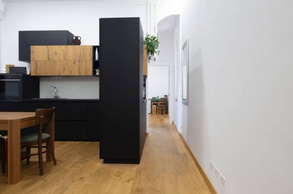 Appartamento via Goffredo Mameli 40, Roma