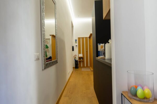 Appartamento via Goffredo Mameli 40, Roma