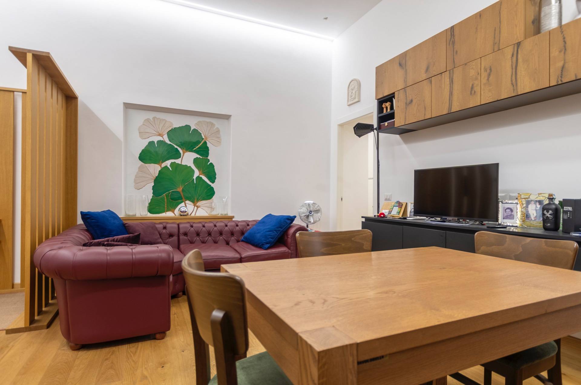 Immagine per Appartamento in vendita a Roma Via Goffredo Mameli 40