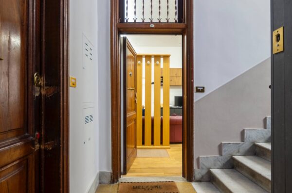 Appartamento via Goffredo Mameli 40, Roma