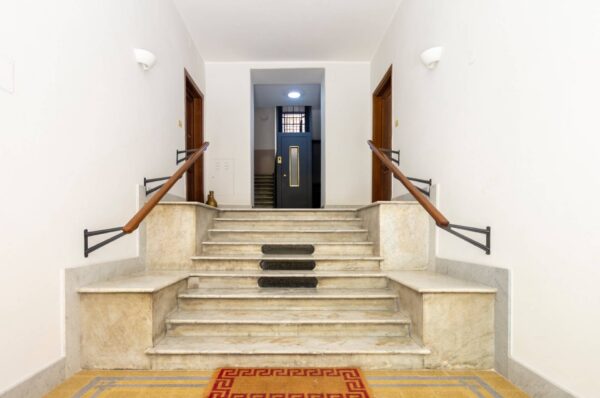 Appartamento via Goffredo Mameli 40, Roma