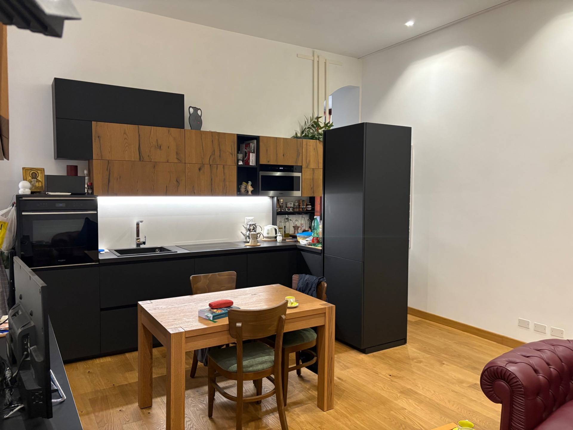 Immagine per Appartamento in vendita a Roma Via Goffredo Mameli 40