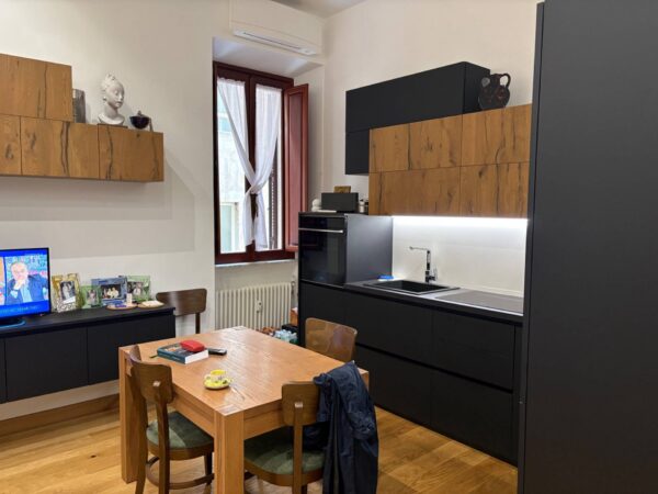 Appartamento via Goffredo Mameli 40, Roma