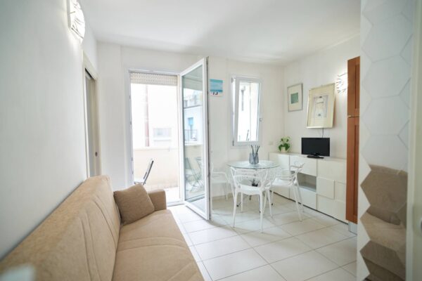 Appartamento viale Tripoli, Rimini
