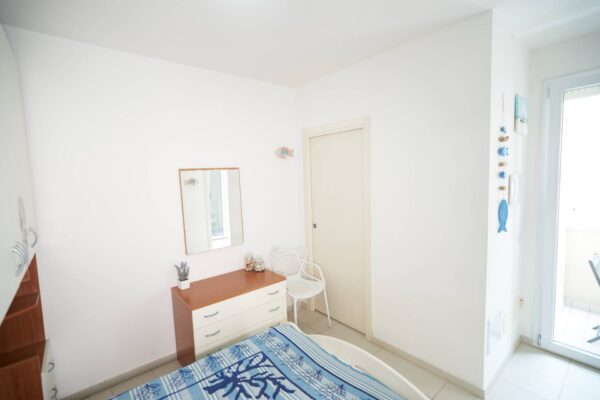Appartamento viale Tripoli, Rimini