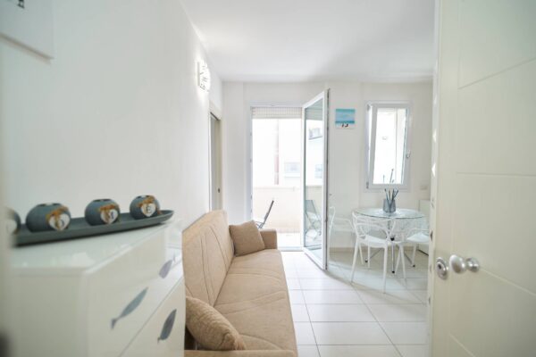 Appartamento viale Tripoli, Rimini