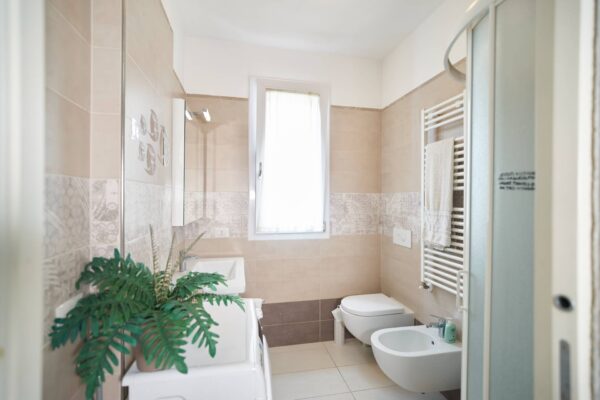 Appartamento viale Tripoli, Rimini