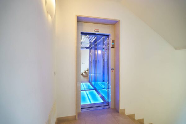Appartamento viale Tripoli, Rimini