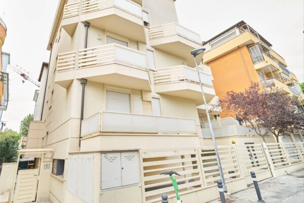 Appartamento viale Tripoli, Rimini