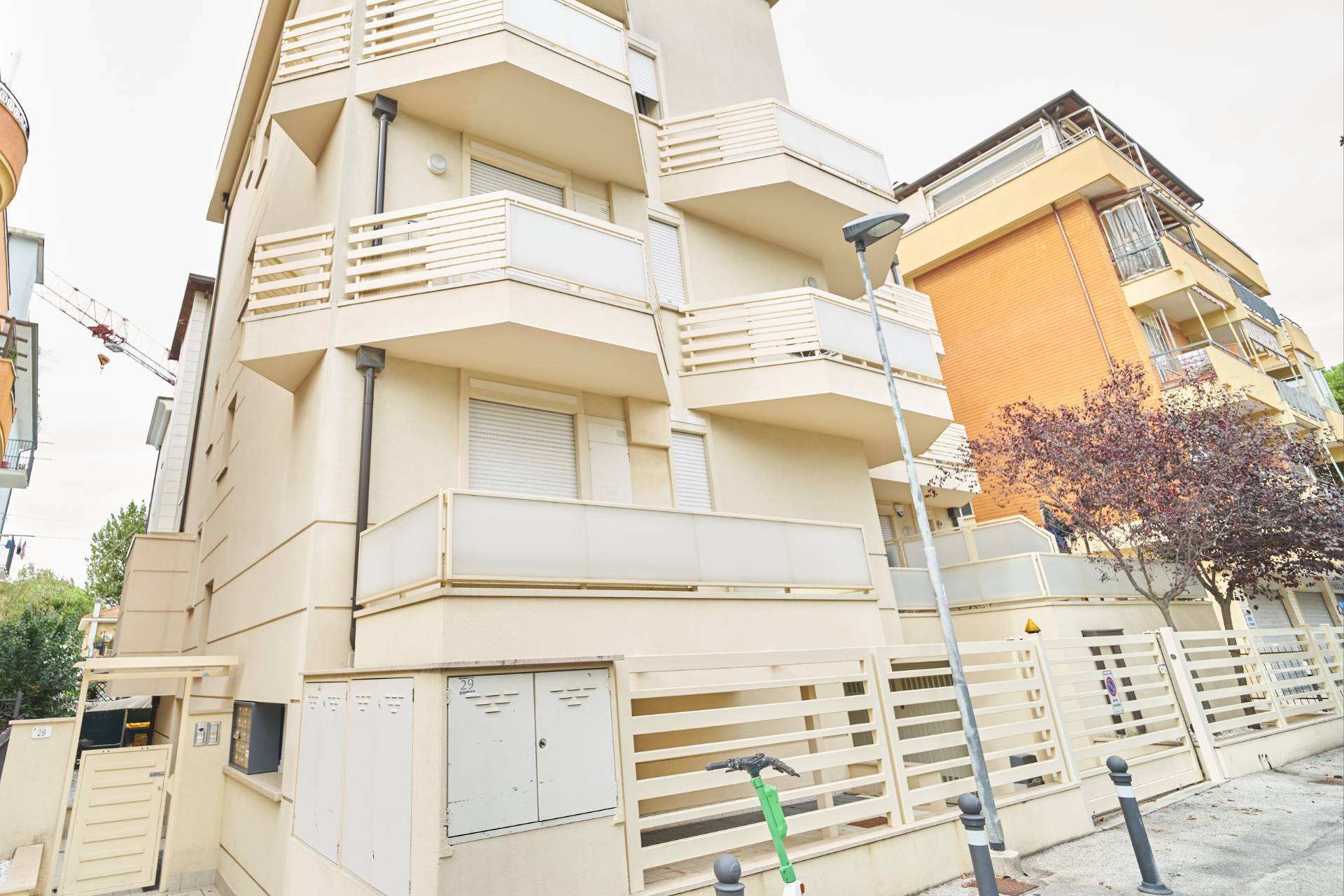 Immagine per Appartamento in vendita a Rimini Viale Tripoli 
