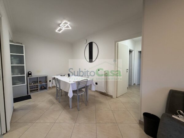 Appartamento via Filippo Molino 61/b, Chieti