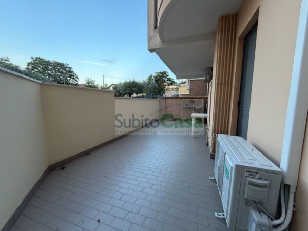 Appartamento via Filippo Molino 61/b, Chieti