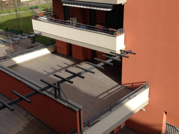 Appartamento via Erice 8, Milano
