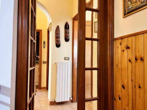 Casa Semindipendente via Pompagnano, Spoleto