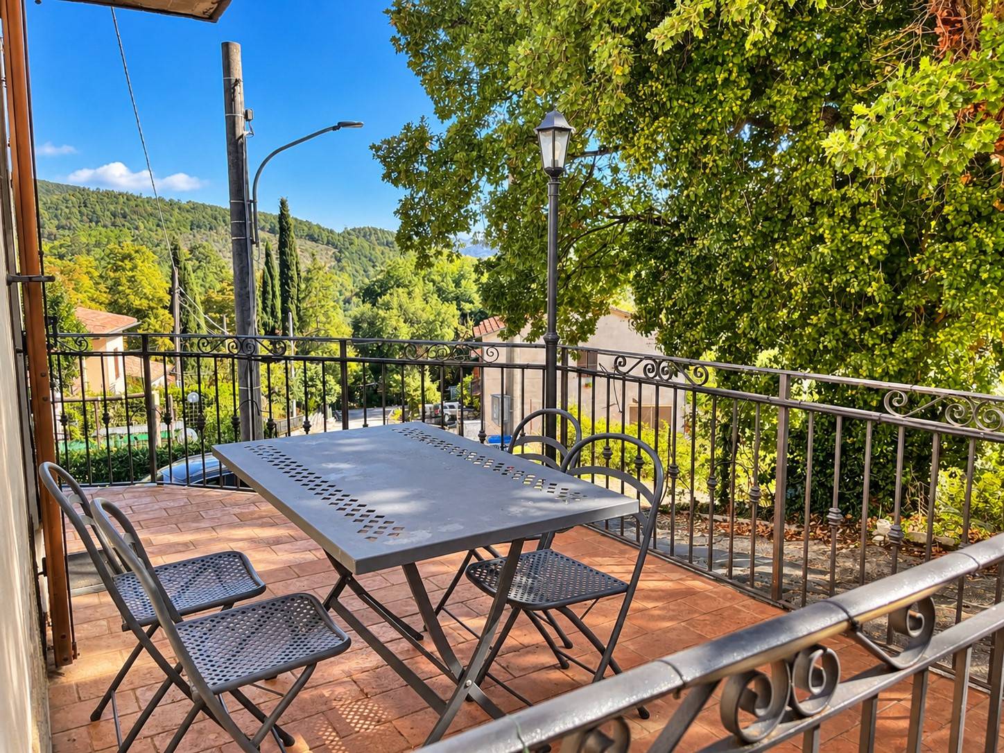 Immagine per Casa Semindipendente in vendita a Spoleto pompagnano 