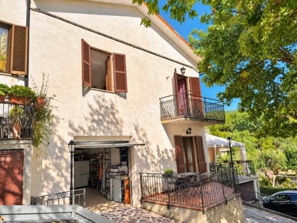 Casa Semindipendente via Pompagnano, Spoleto
