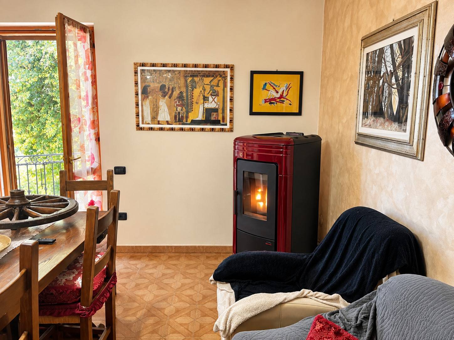 Immagine per Casa Semindipendente in vendita a Spoleto pompagnano 