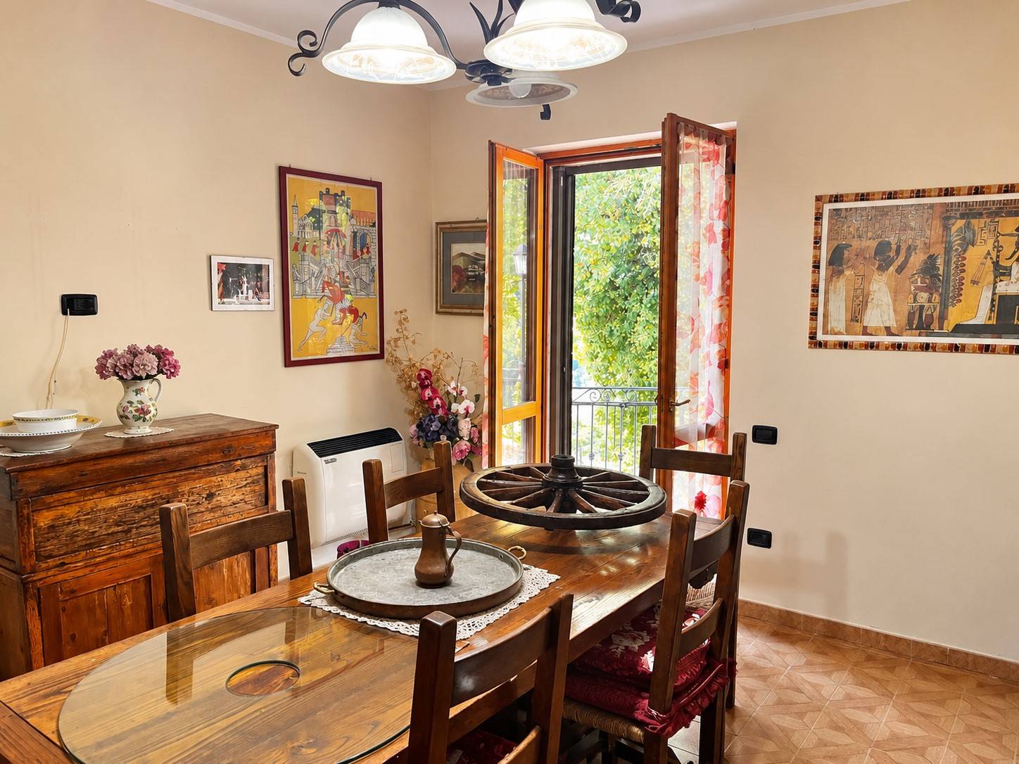 Immagine per Casa Semindipendente in vendita a Spoleto pompagnano 