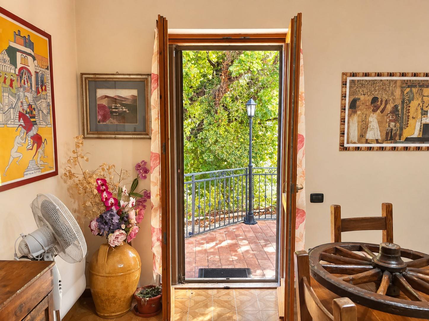 Immagine per Casa Semindipendente in vendita a Spoleto pompagnano 