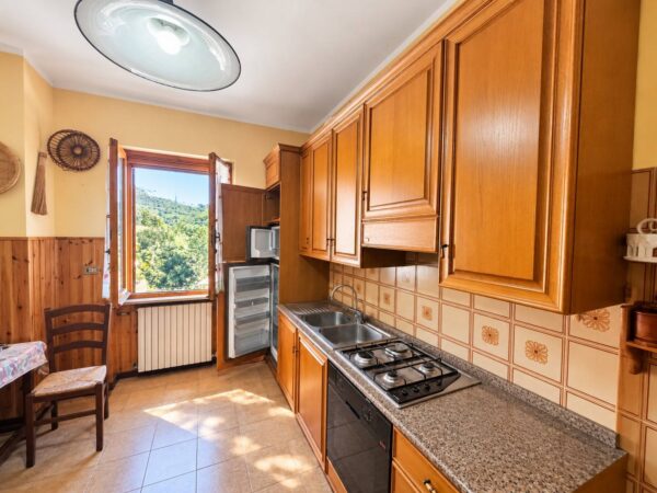 Casa Semindipendente via Pompagnano, Spoleto