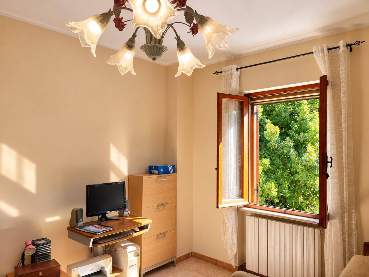 Immagine per Casa Semindipendente in vendita a Spoleto pompagnano 