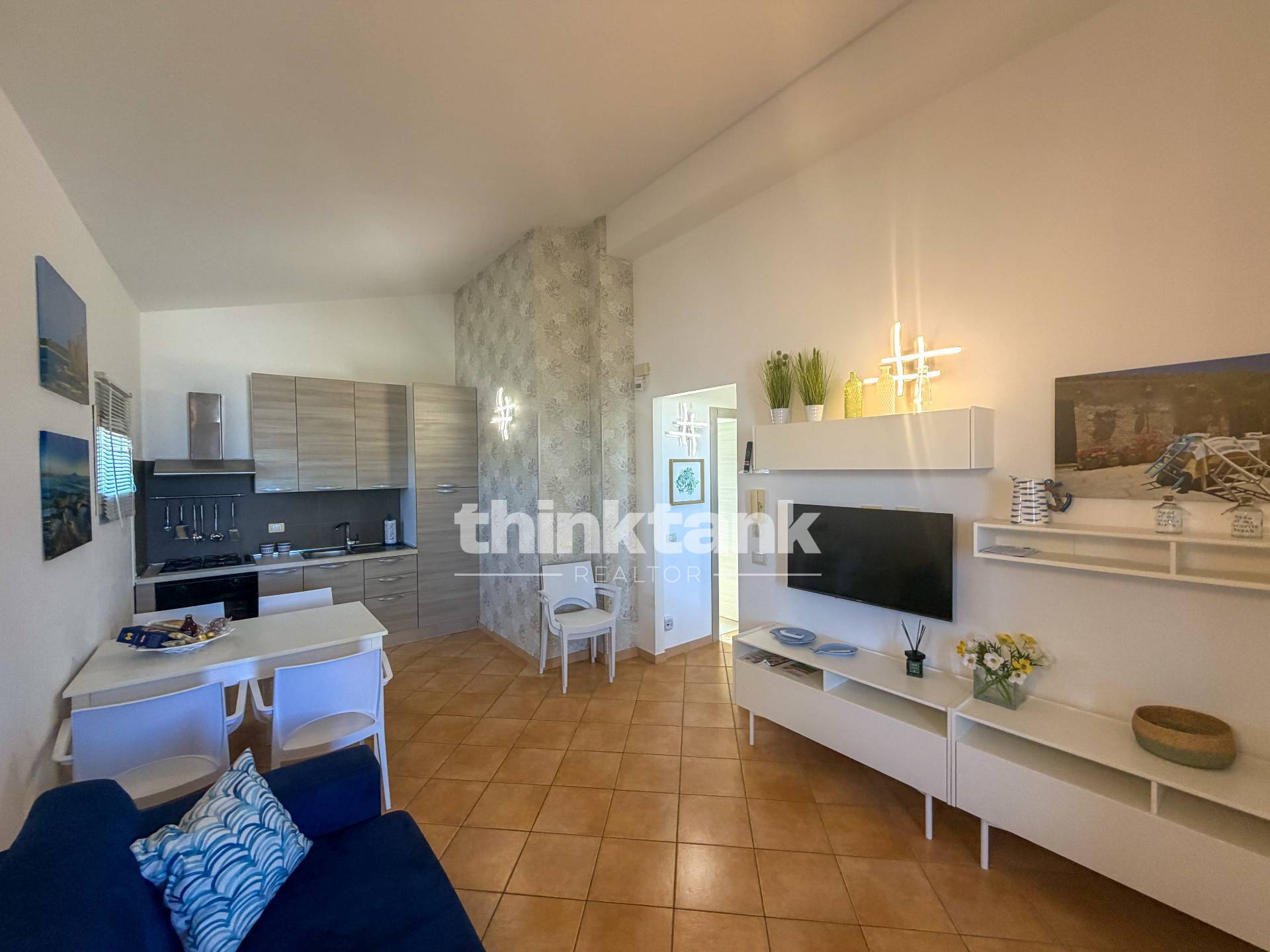 Immagine per Villetta a schiera in vendita a Noto Contrada Reitani 