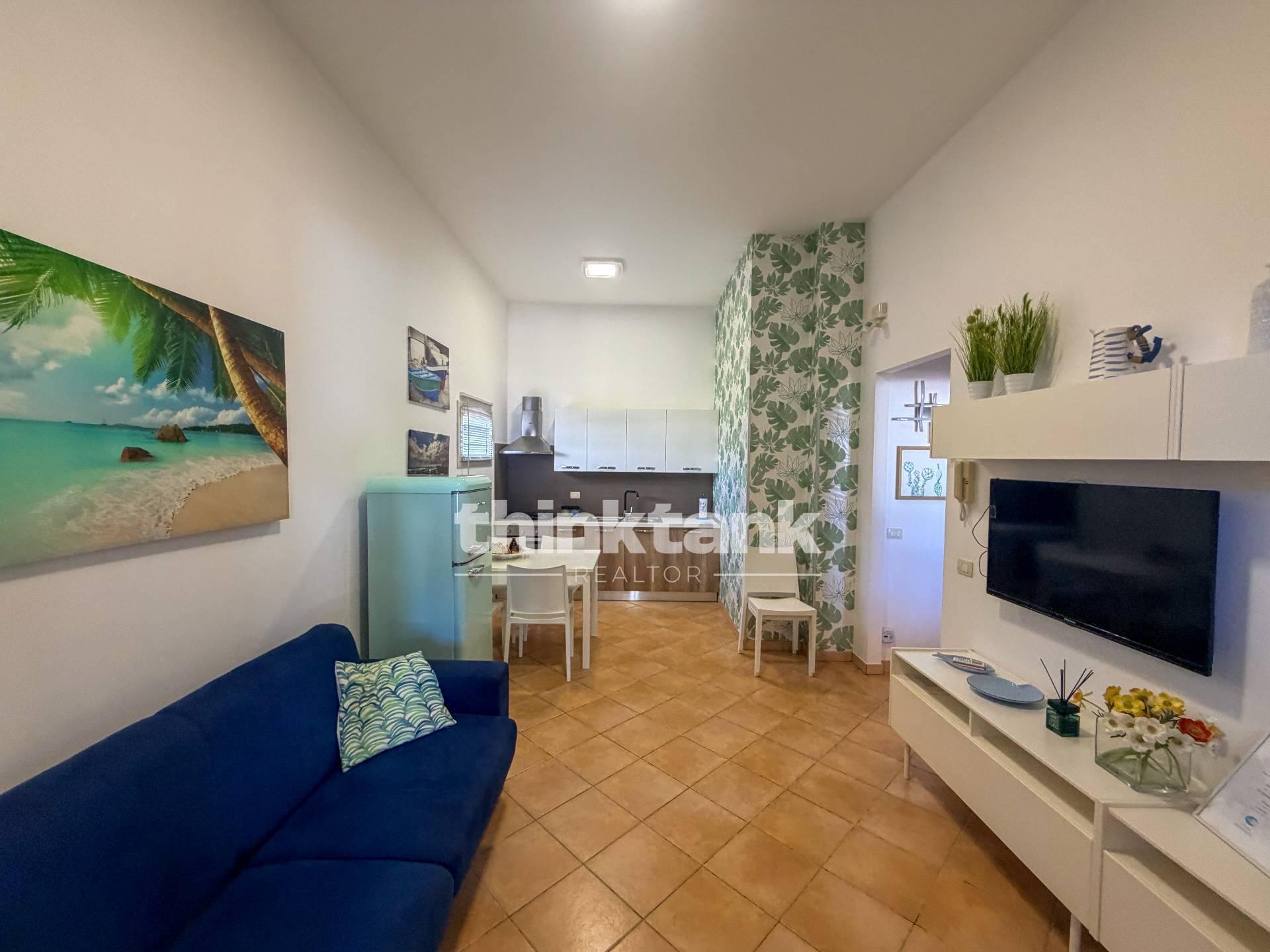 Immagine per Villetta a schiera in vendita a Noto Contrada Reitani 